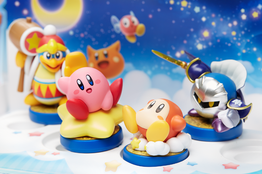 kirby smash bros amiibo